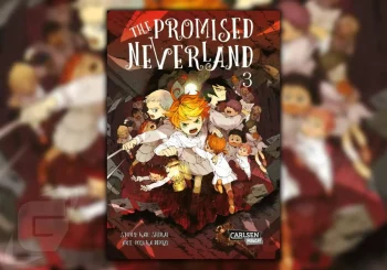 Thriller-Manga The Promised Neverland Band 3