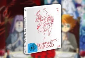 The Promised Neverland S2 Volume 1 - Review