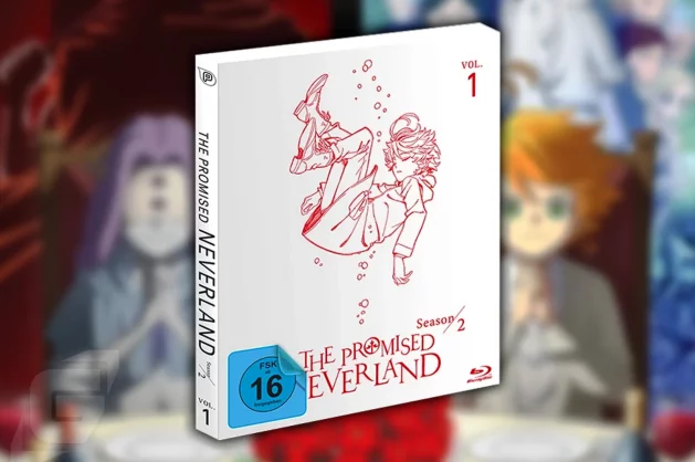 The Promised Neverland S2 Volume 1 - Review