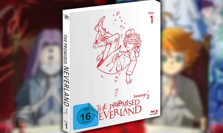 The Promised Neverland S2 Volume 1 - Review