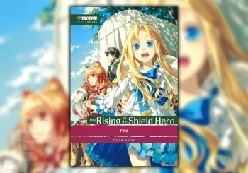 Unsere Meinung zu "The Rising of the Shield Hero" Light Novel Band 02