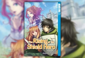 Review zu The Rising of the Shield Hero Manga Band 1