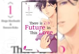 Manga There is no Future in This Love Band 1