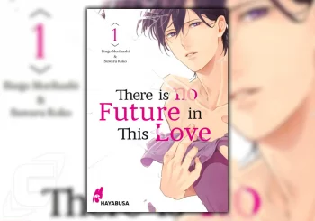 Manga There is no Future in This Love Band 1