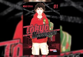 Die Review zum Action-Manga Tokyo Revengers Band 1