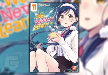 We Never Learn Band 11 - Review