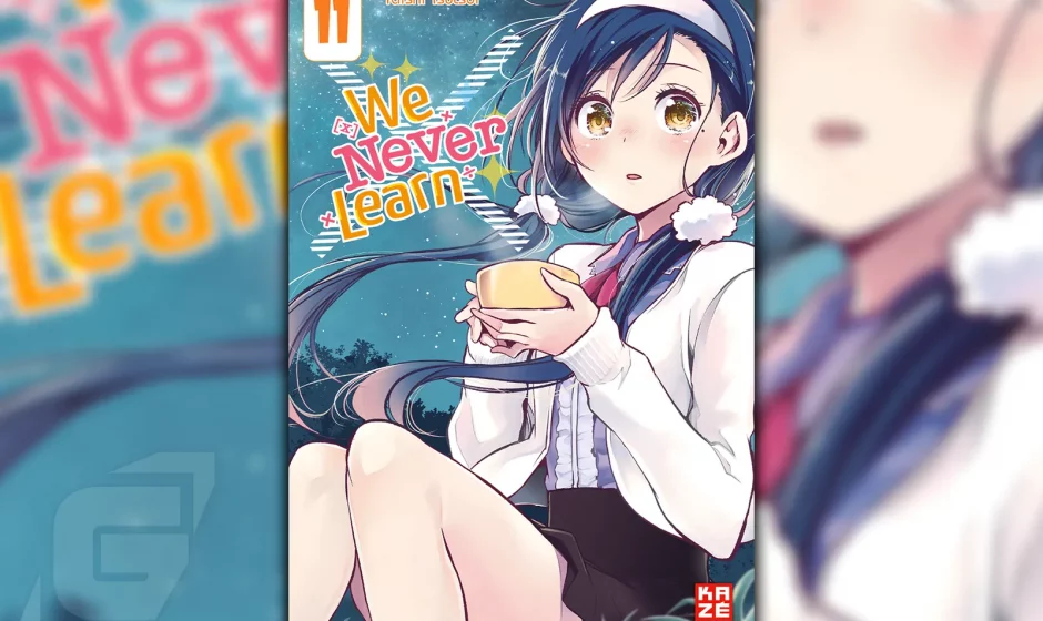 We Never Learn Band 11 - Review