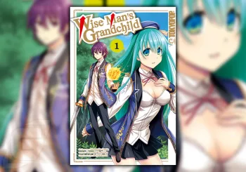 Isekai-Manga Wise Man's Grandchild Band 1 - Review