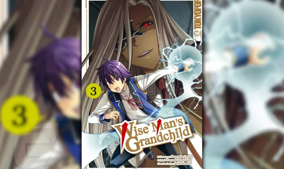 Wise Man's Grandchild Band 3 - Review