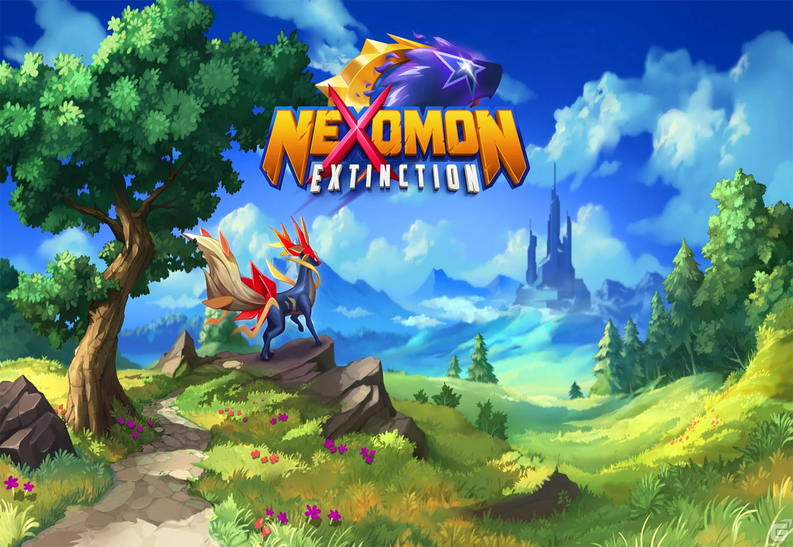 Nexomon: Extinction  kommt Ende August!
