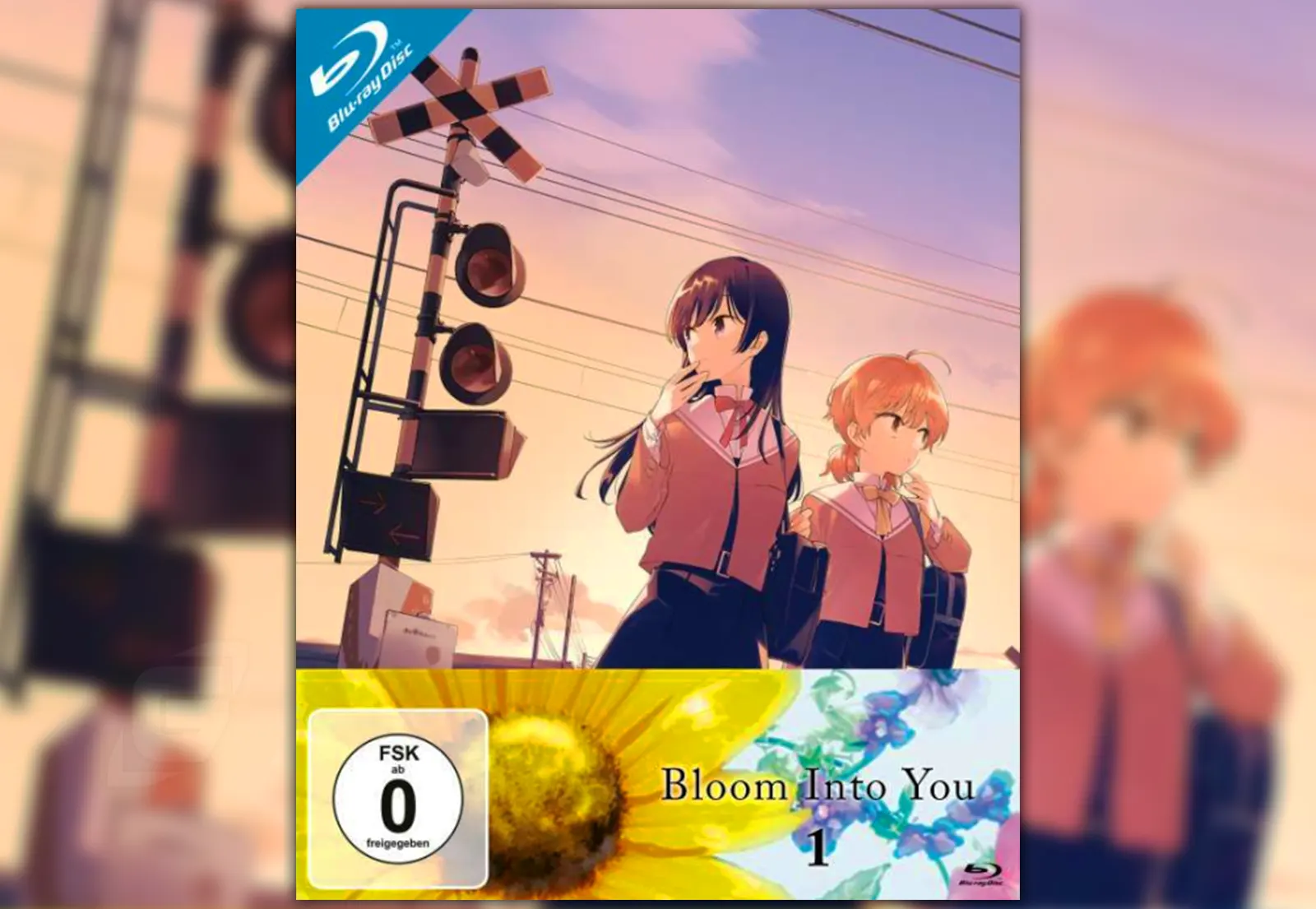Einblicke in Bloom Into You Volume 1