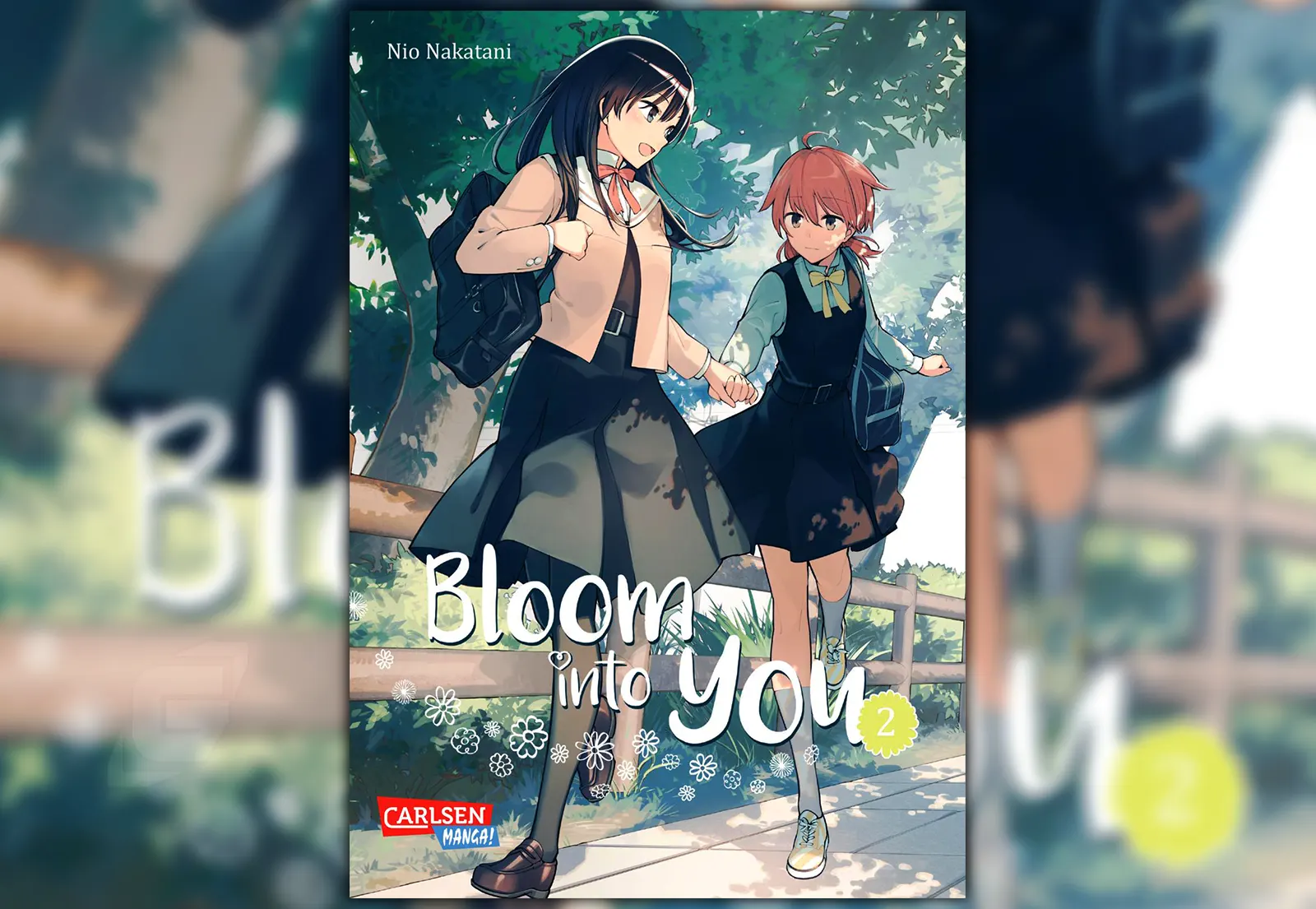 Bloom into you Band 2 - Die Review
