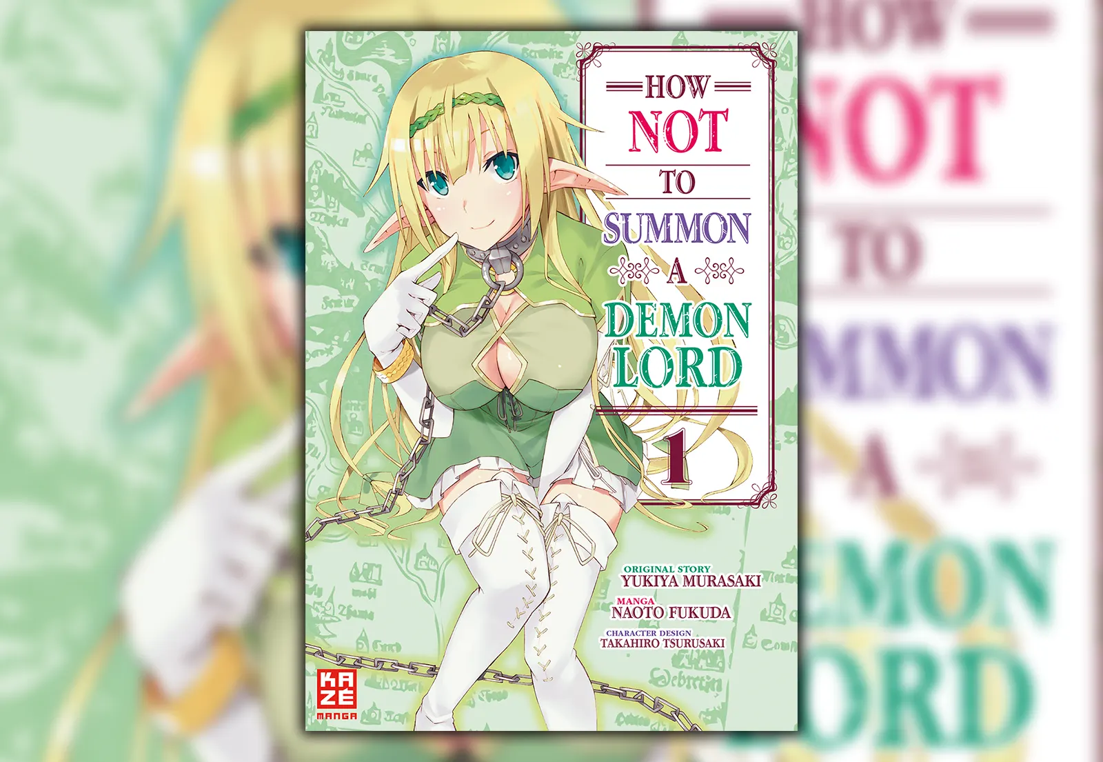 How NOT to Summon a Demon Lord Band 1 - Review