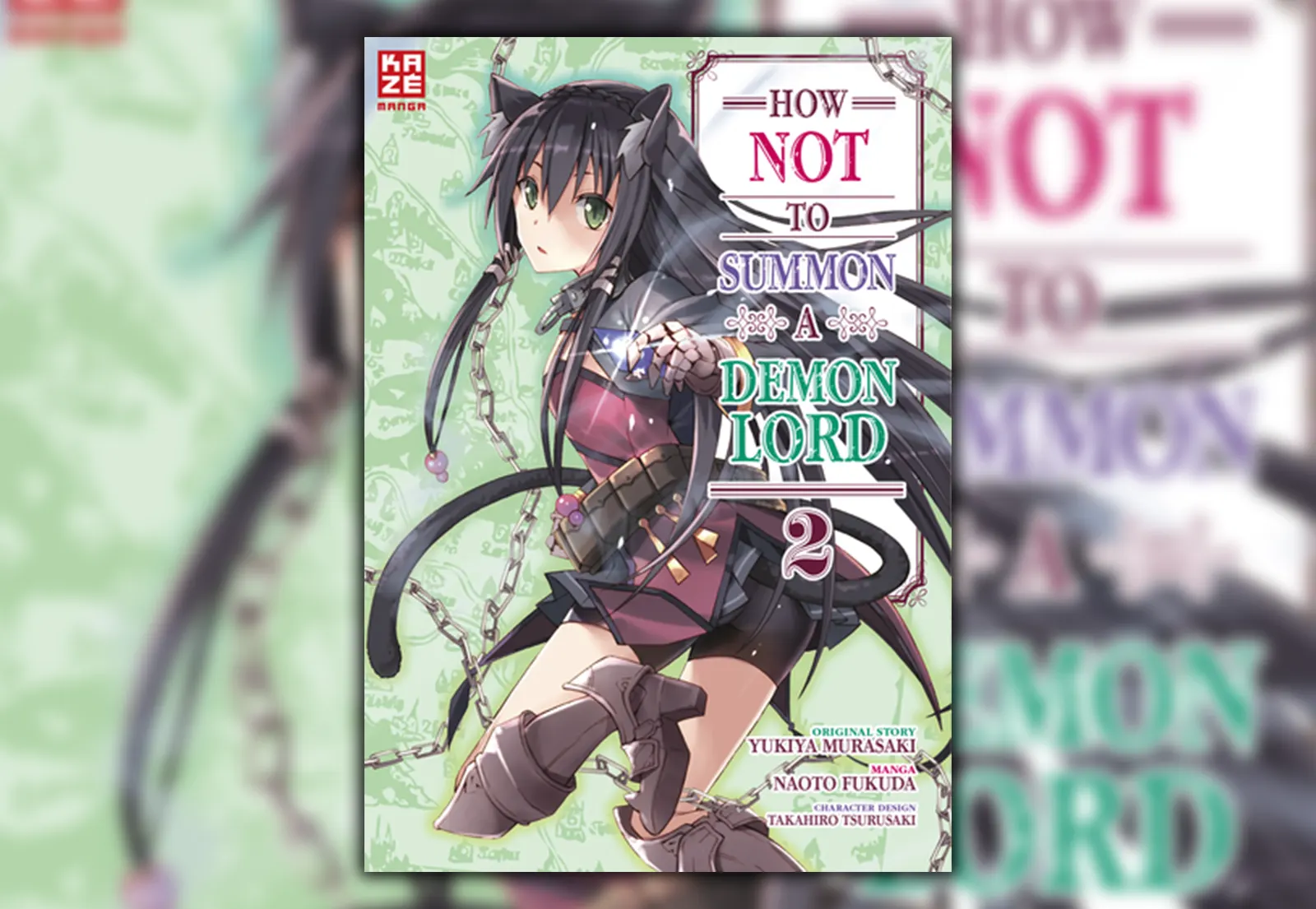 How NOT to Summon a Demon Lord Band 2 - Review