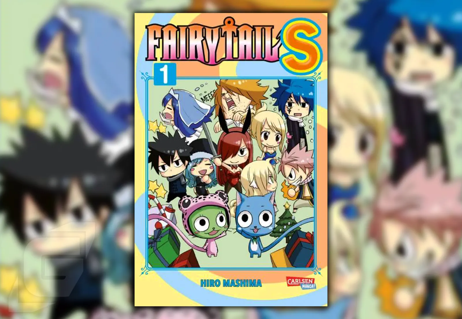 Fairy Tail S Band 1 - Die Review