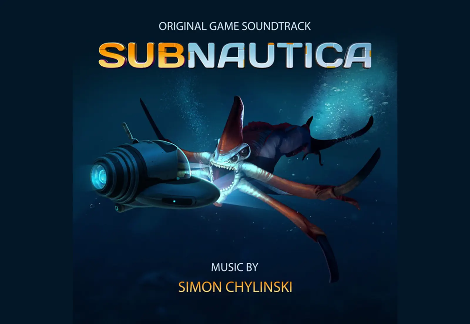 Subnautica - Original Game Soundtrack