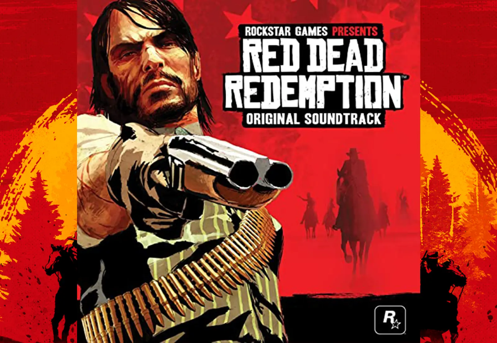 Red Dead Redemption Original Soundtrack