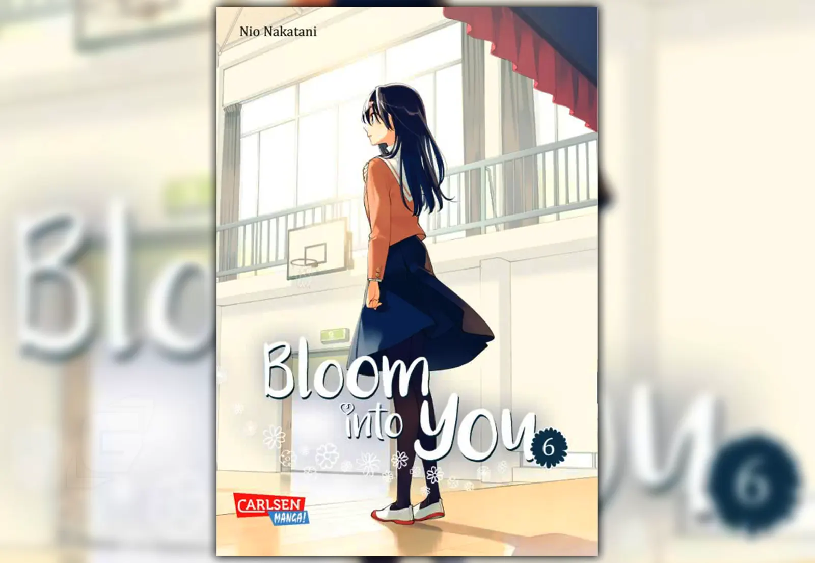 Bloom into you Band 6 - Review