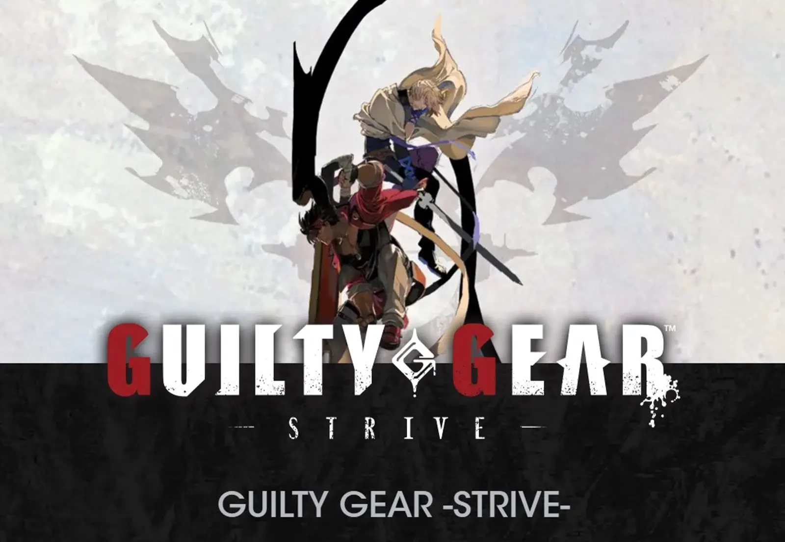 GUILTY GEAR -STRIVE- ab sofort im PlayStation Store und für PC auf Steam vorbestellbar!