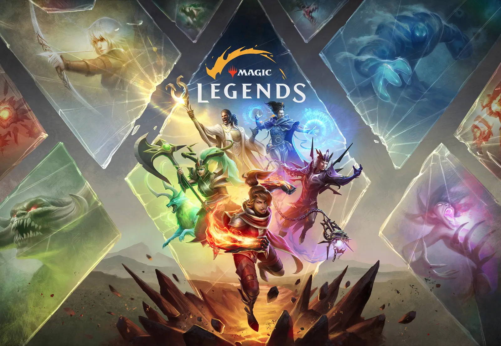 Open Beta von Magic: Legends beginnt am 23. März im EPIC GAMES STORE!