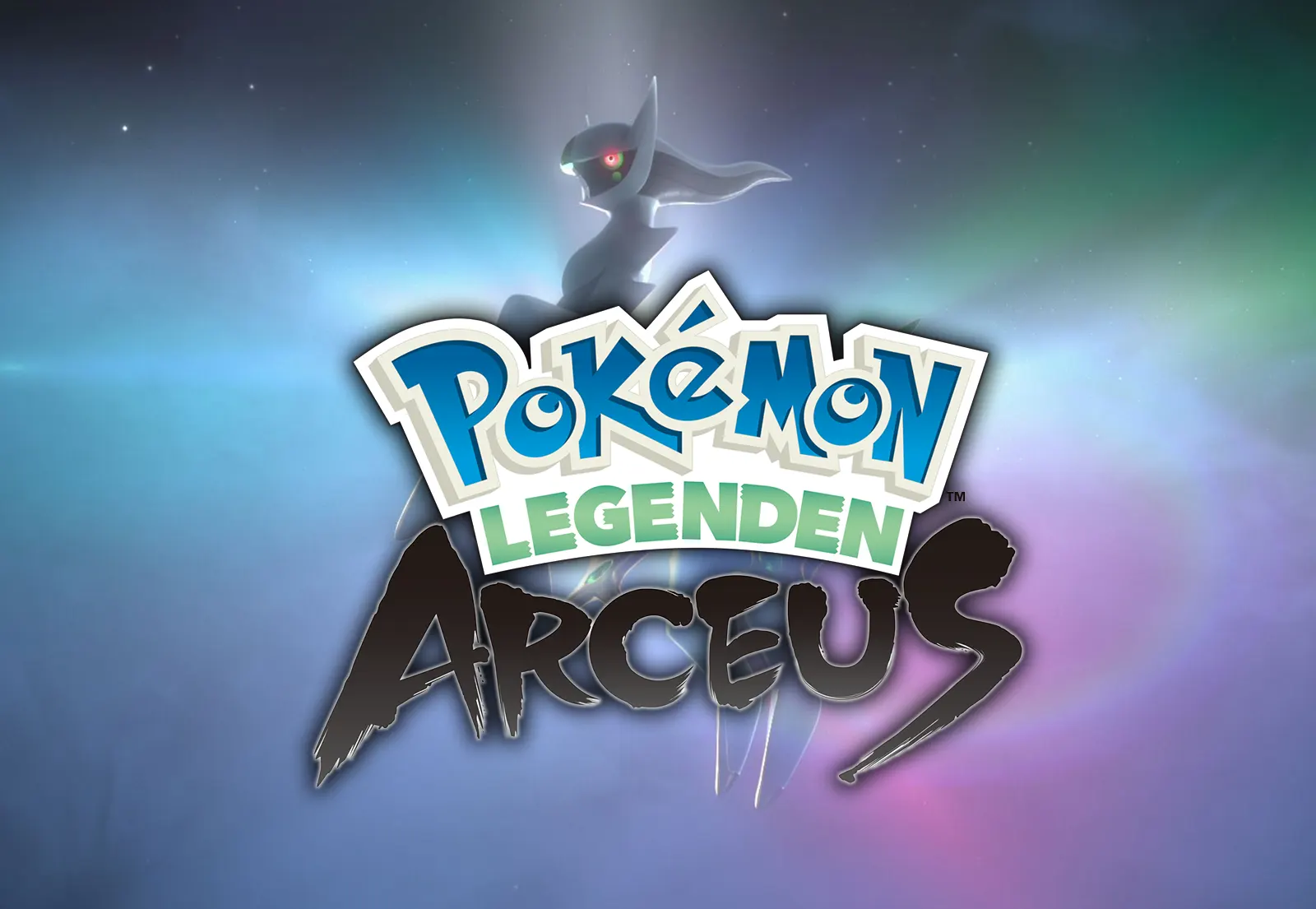 Pokémon Presents - Pokémon-Legends: Arceus
