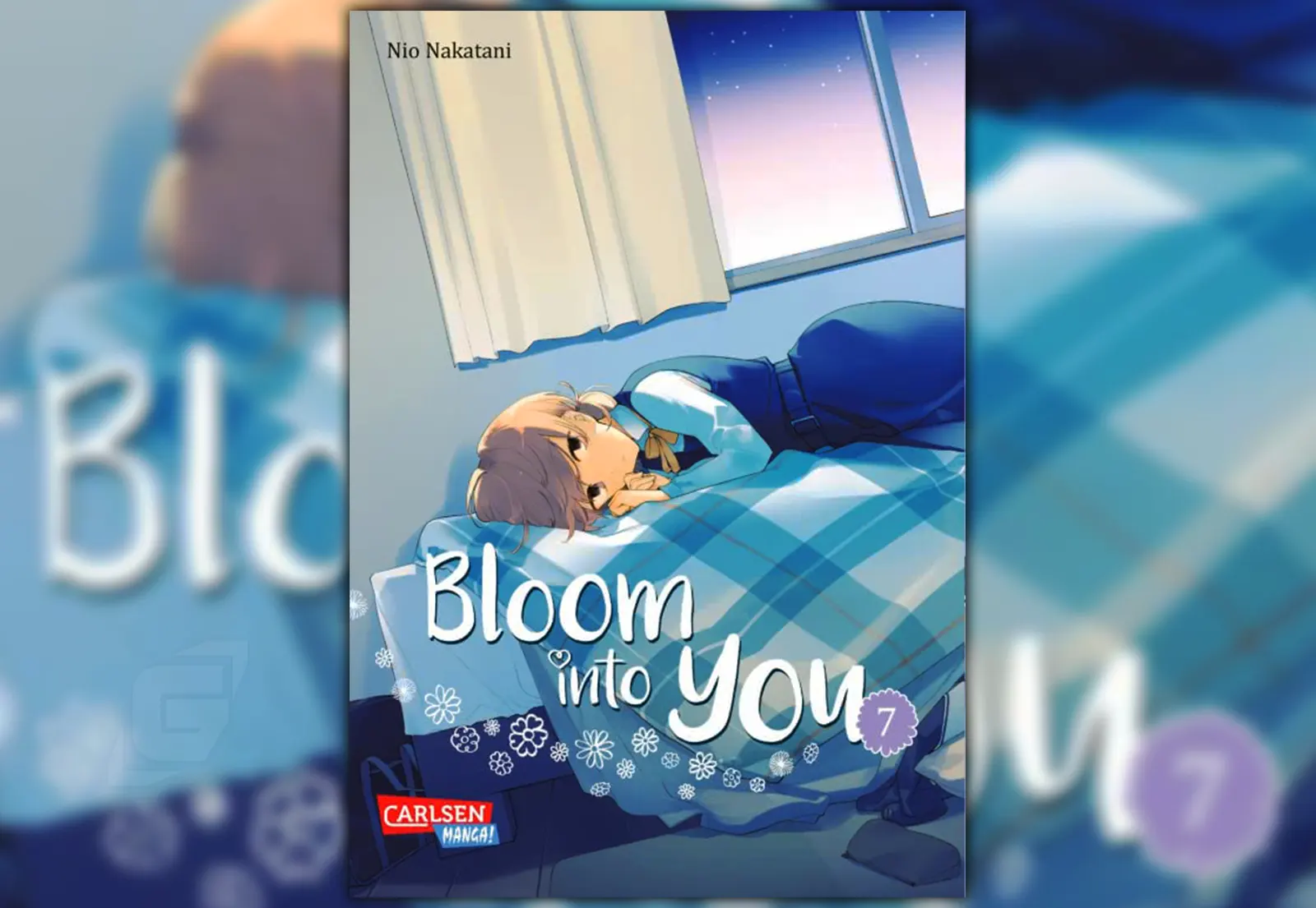 Bloom into you Band 7 - Review
