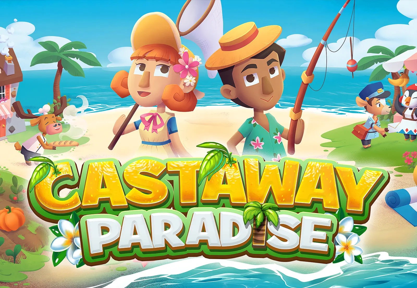 Castaway Paradise - Nintendo Switch Review