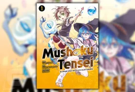 Isekai/Fantasy-Manga Mushoku Tensei Band 01 - Review + Gewinnspiel