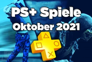 Das sind die PlayStation Plus Spiele im Oktober 2021!