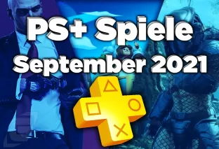 Das sind die PlayStation Plus Spiele im September 2021!
