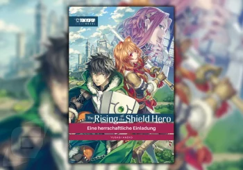 Review zu: The Rising of the Shield Hero Light Novel Band 1