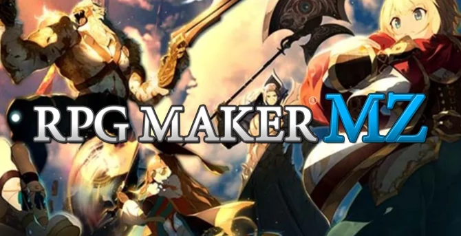 RPG Maker MZ - Baukasten zum Spiele machen!