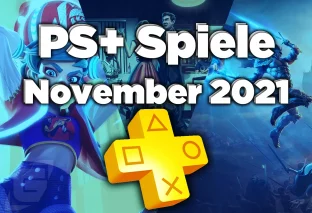 Das sind die PlayStation Plus Spiele im November 2021!