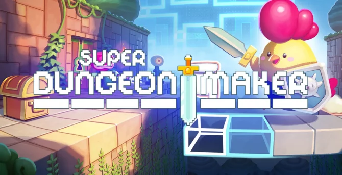 Super Dungeon Maker - Erstelle eigene RPG Puzzles!