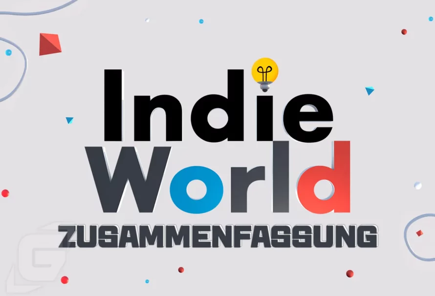 Nintendo – Indie World Zusammenfassung