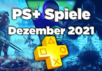 Das sind die PlayStation Plus Spiele im Dezember 2021!