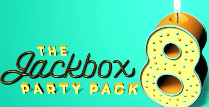 The Jackbox Party Pack 8 - Der Test!