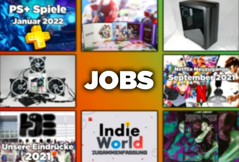 Jobs - Wir suchen dich!