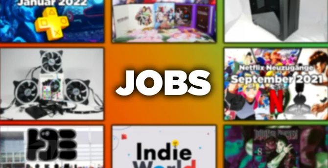 Jobs - Wir suchen dich!