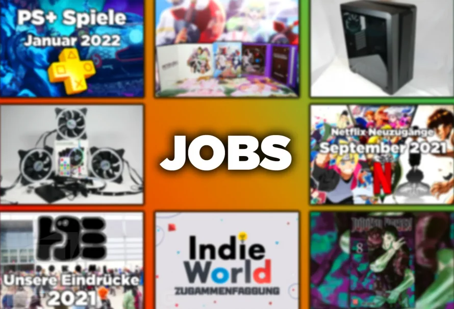 Jobs – Wir suchen dich!