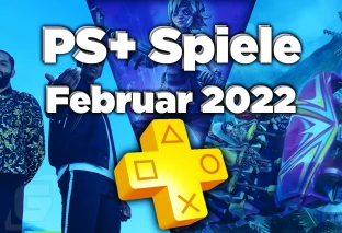 Das sind die PlayStation Plus Spiele im Februar 2022!