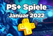 Das sind die PlayStation Plus Spiele im Januar 2022!