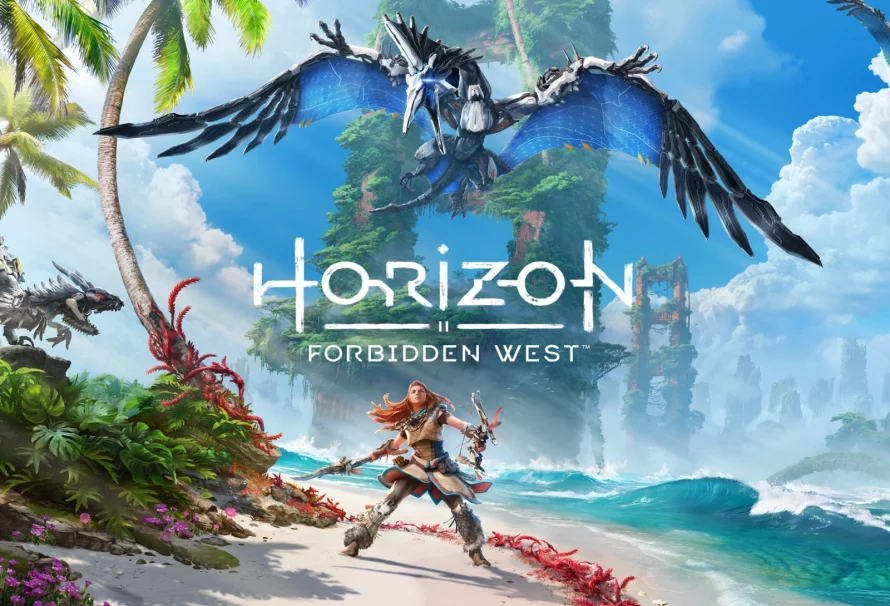 Das nächste große Ding: Horizon Forbidden West