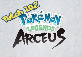 Patch 1.0.2 für Pokémon Legenden Arceus