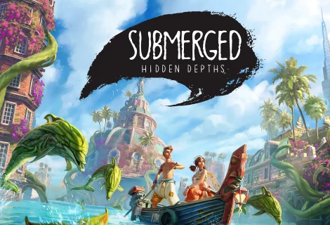 Submerged: Hidden Depths endlich bei Steam! - Die Review