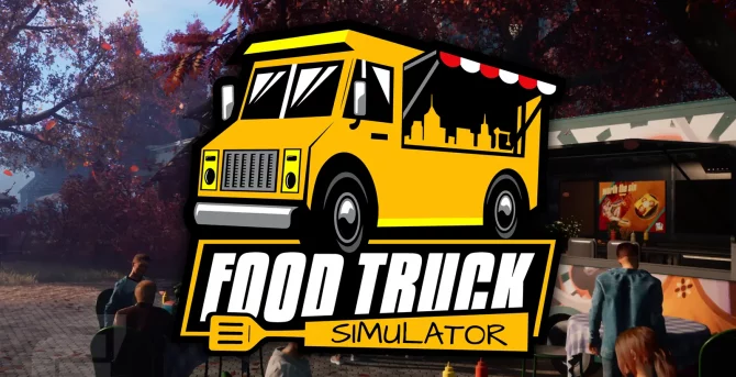Die Food Truck Simulator Demo im Test!