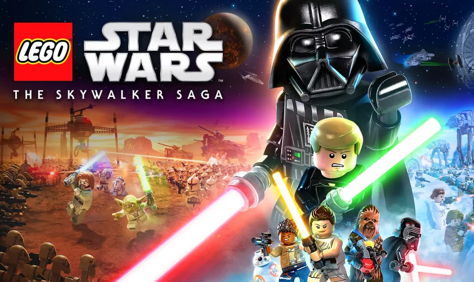 LEGO Star Wars: The Skywalker Saga - Die Review