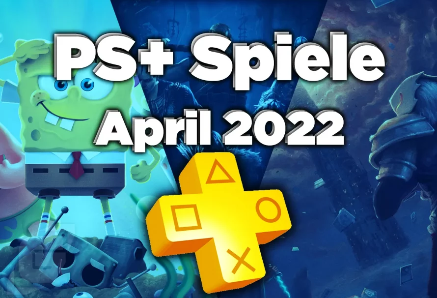 Das sind die PlayStation Plus Spiele im April 2022!