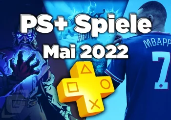 Das sind die PlayStation Plus Spiele im Mai 2022!