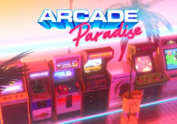 Arcade Paradise - 90er-Jahre-Spielhalle!